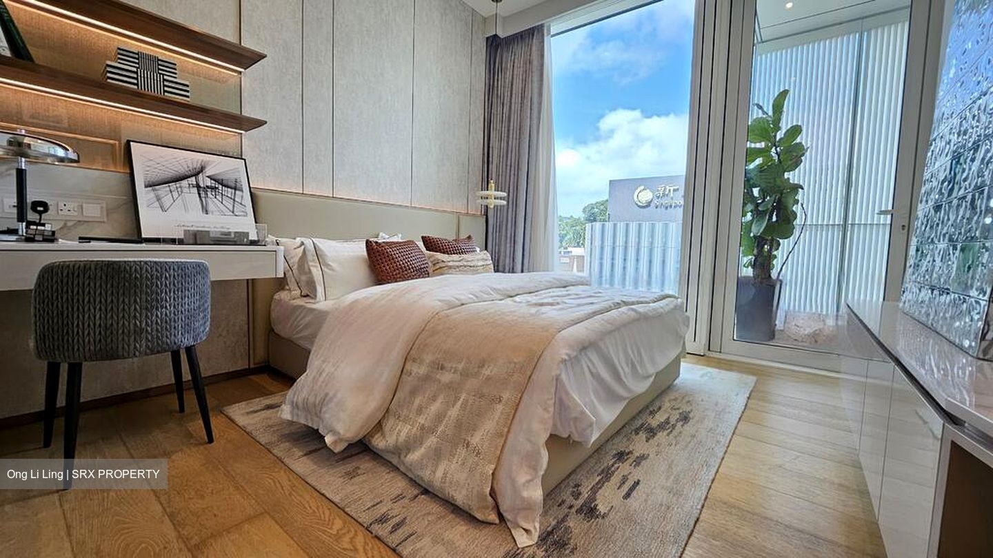 Stamford Road (D6), Condominium #459840361